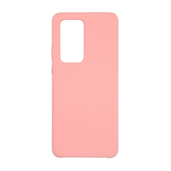 Mobilskal Silikon Huawei P40 Pro - Rosa Pink