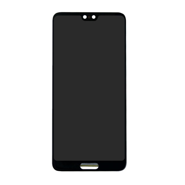 Huawei P20 Skärm/Display OEM - Svart Svart