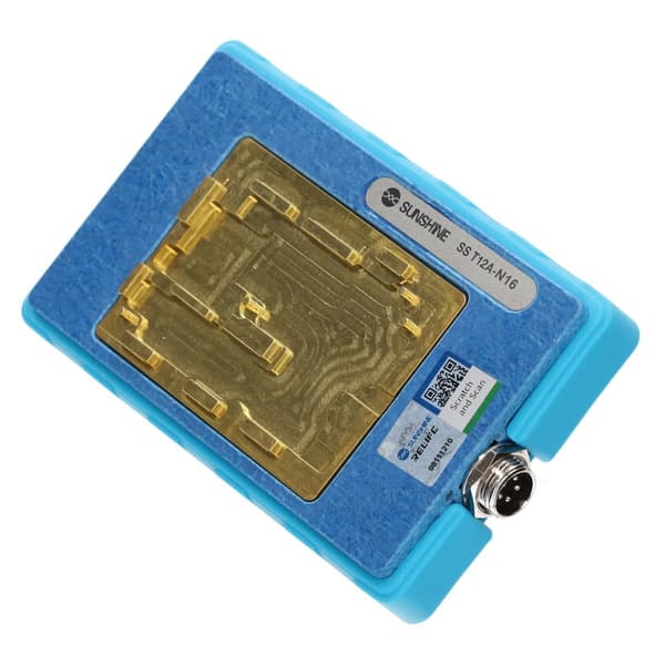 Moderkortsform för värmeseparering till iPhone 16 Serie - Sunshine SST12A-N16