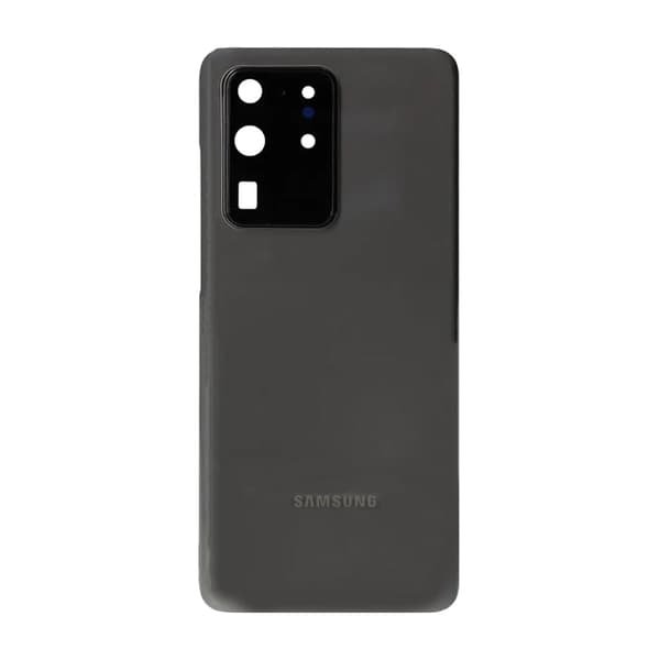 Samsung Galaxy S20 Ultra Baksida - Rymdgrå Grafitgrå