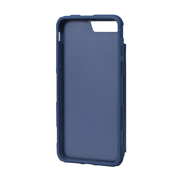 G-SP Stöttåligt Skal Kortfack iPhone 7/8 Plus - Blå Blue