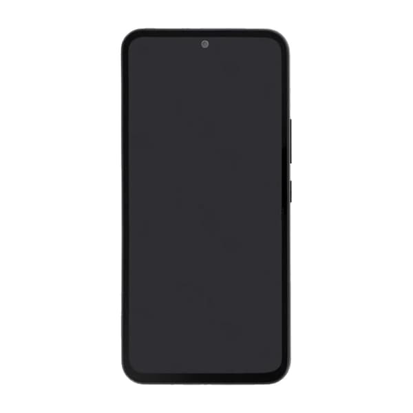 Samsung Galaxy A54 5G Skärm med LCD Display - Svart Black