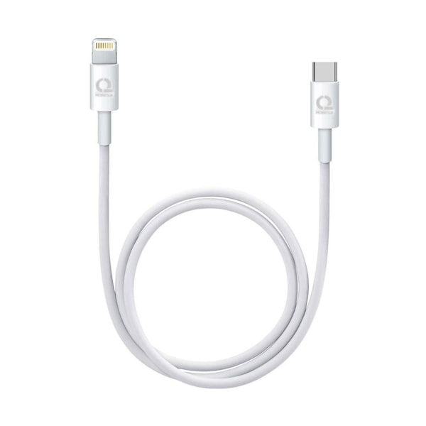 USB C till Lightning MFi 60W Snabbladdare - Vit Vit