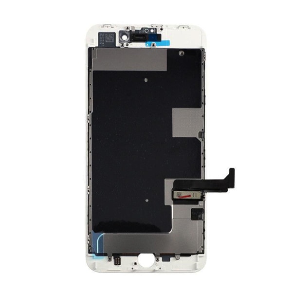 iPhone 8 Plus LCD Skärm MX In-Cell - Vit Vit