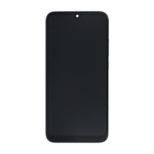 Xiaomi Redmi 7 Skärm med LCD Display - Blå Blå