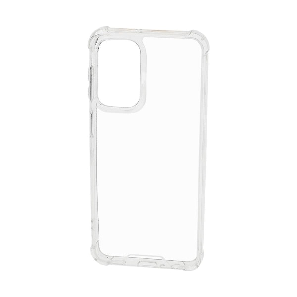 Samsung Galaxy A04s Skal - Stöttåligt Transparent Transparent