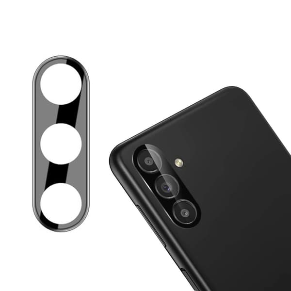 Kameraskydd Samsung Galaxy A54 5G - Svart Svart