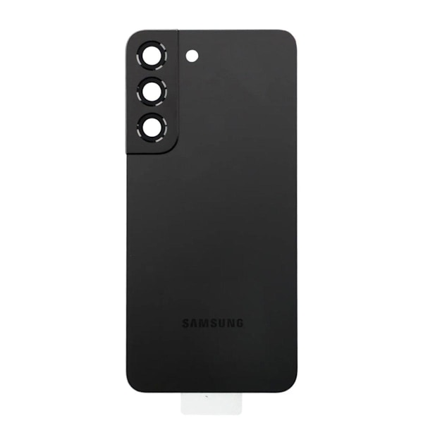 Samsung Galaxy S22 (SM-S901B) Baksida - Svart