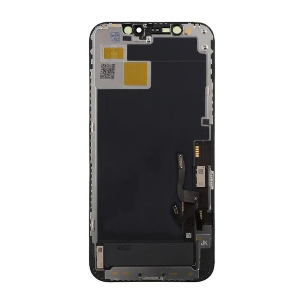 iPhone 12/12 Pro Skärm med LCD Display JK In-Cell Svart