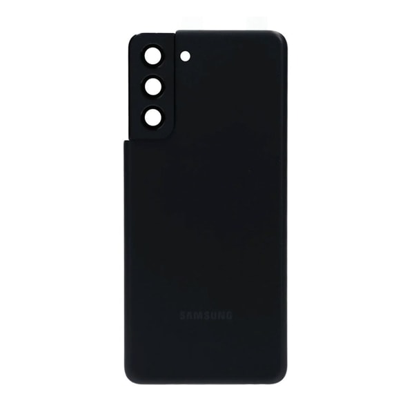 Samsung Galaxy S21 5G (SM-G9910) Baksida - Svart
