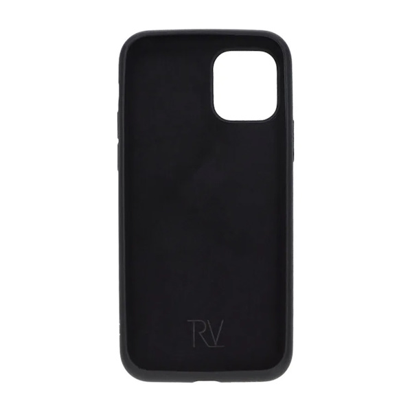 iPhone 11 Pro Mobilskal Silikon Rvelon - Svart Svart