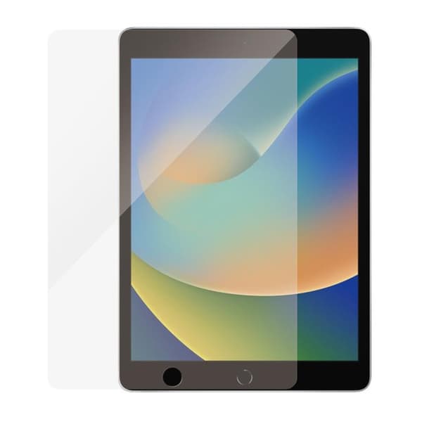 Skärmskydd iPad 9 2021 Härdat Glas Transparent