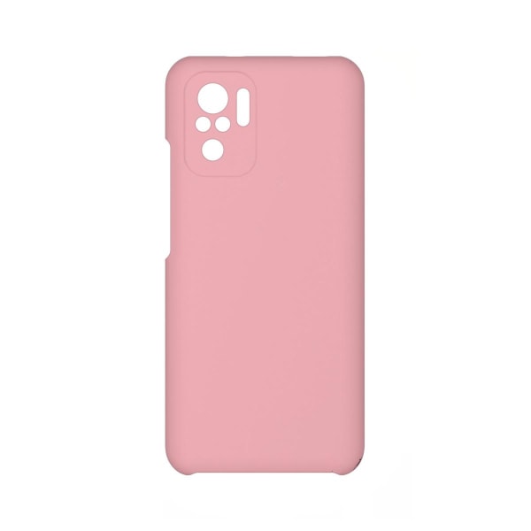 Silikonskal Xiaomi Redmi Note 10S - Rosa Pink