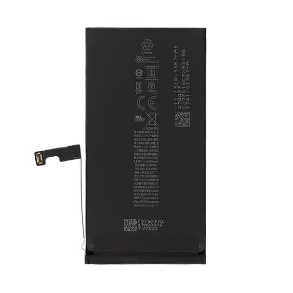 iPhone 15 Batteri