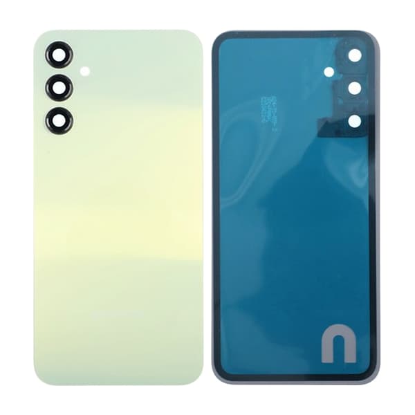 Samsung Galaxy A24 Baksida - Grön Grön