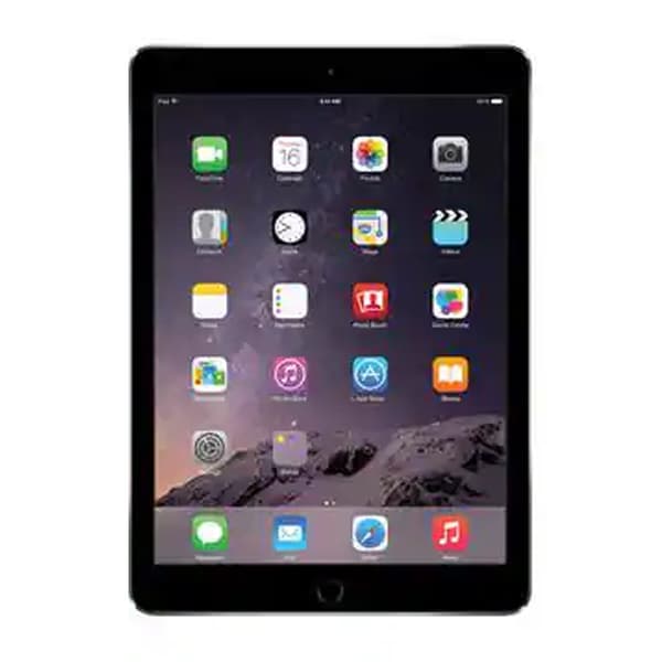 Begagnad iPad Air Wifi med 4G 32GB Rymdgrå - Bra skick grå
