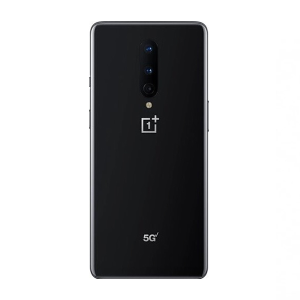 Begagnad OnePlus 8 128GB Svart - Mycket bra skick Black