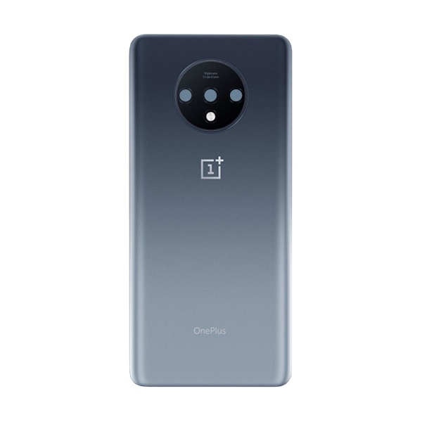 OnePlus 7T Baksida/Batterilucka - Silver Silver