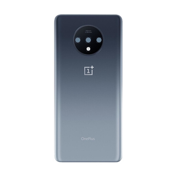 OnePlus 7T Baksida/Batterilucka - Silver Silver