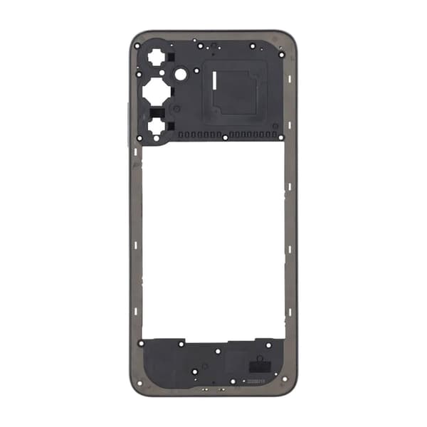 Samsung Galaxy A05s Mittram - Svart svart