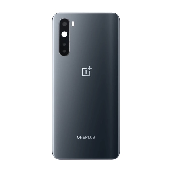 Oneplus Nord Baksida/Batterilucka - Grå Grey