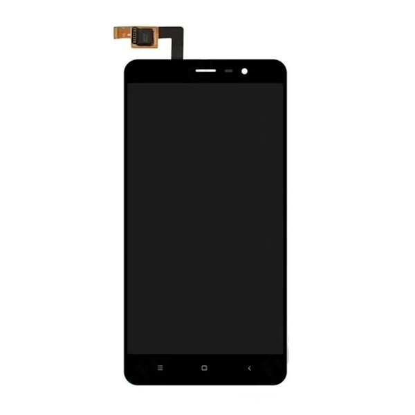 Xiaomi Redmi Note 3 PRO Skärm med LCD Display - Svart Black