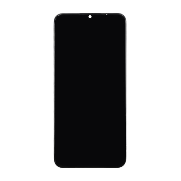 Realme C21y Skärm med LCD Display & Ram Original - Svart Svart