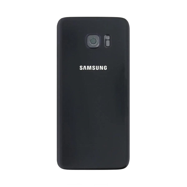 Samsung Galaxy S7 Edge (SM-G935F) Baksida Original - Svart Black