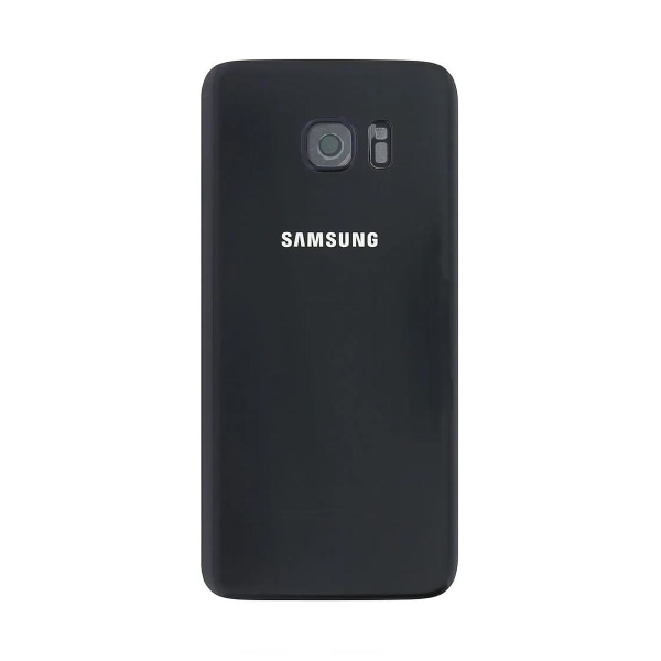 Samsung Galaxy S7 Edge (SM-G935F) Baksida Original - Svart Svart