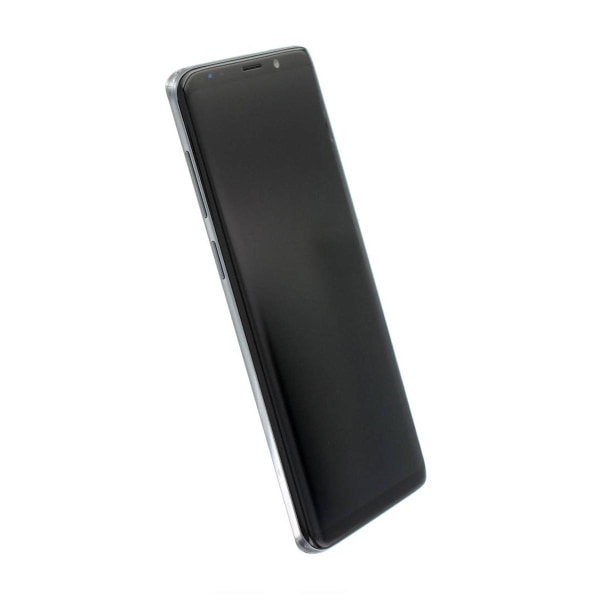 Samsung Galaxy S9 Plus (SM-G965F) Skärm/Display Original - Titan Titanium grey