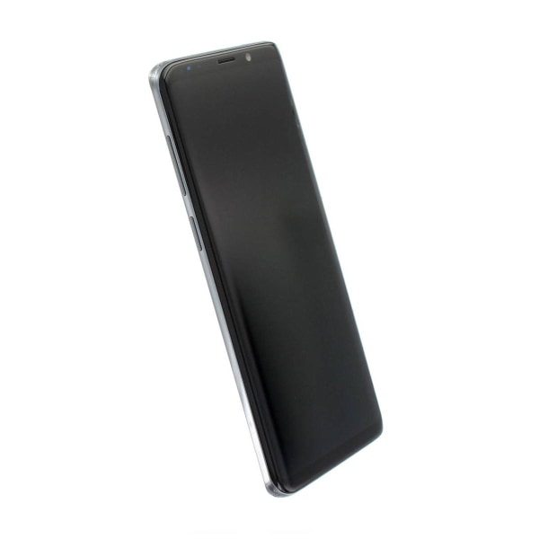 Samsung Galaxy S9 Plus (SM-G965F) Skärm med LCD Display Original - Titanium Grå Titan grå