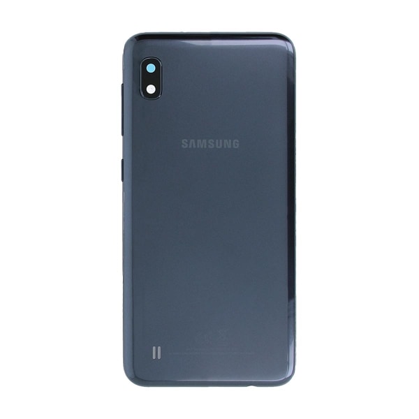 Samsung Galaxy A10 (SM-A105F) Baksida Original - Svart Svart