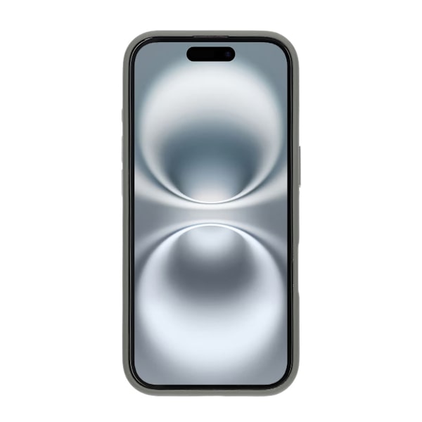 iPhone 16 Pro Max Rvelon Skal Roterande Magnet Stativ - Grå grå