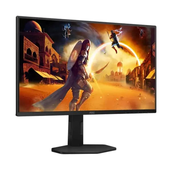AOC 25G4SXU 24 5 tums Gamingmonitor med Fast IPS panel Nyskick