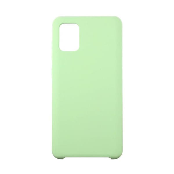 Samsung Galaxy A31 4G Silikonskal - Grön Grön