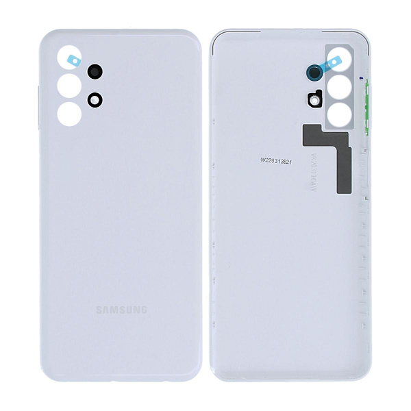 Samsung Galaxy A13 Baksida Original - Vit White