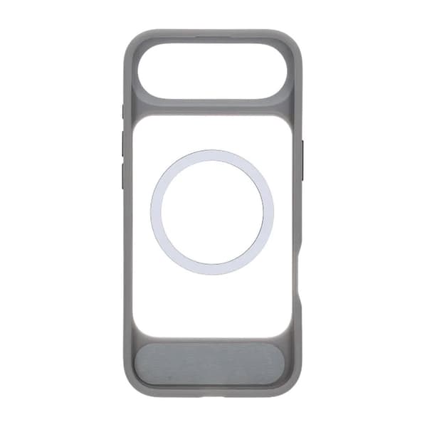 MagSafe-kuori jalustalla iPhone Airille - Harmaa harmaa