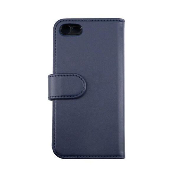 iPhone 7/8/SE 2020 Plånboksfodral Magnet Rvelon - Blå Marine blue