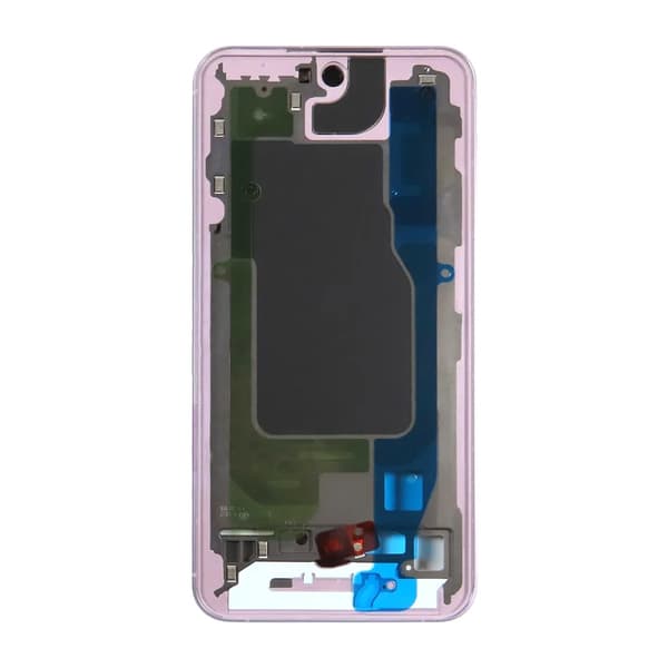 Mittenram Original för Samsung Galaxy A55 5G - Violett lila