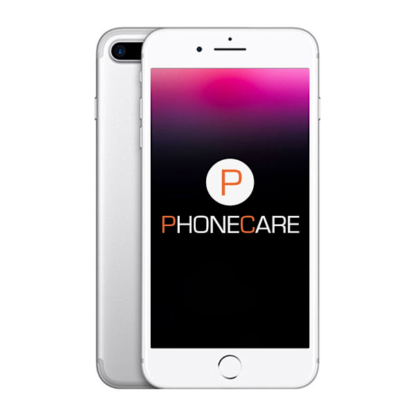 Begagnad iPhone 7 Plus 128GB Silver – Använt skick (C) Silver