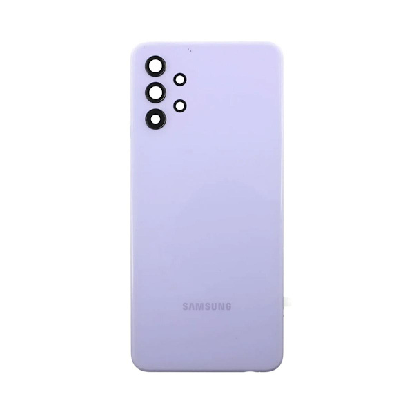 Samsung A32 5G Baksida - Violett Plommon