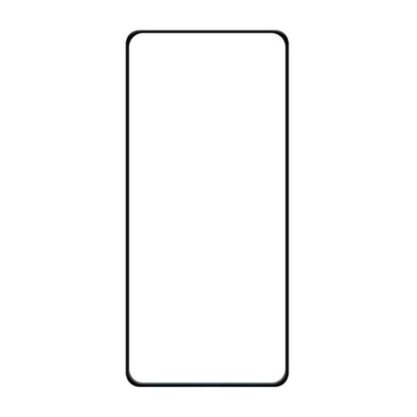 Skärmskydd OnePlus Nord CE 5G - 3D Härdat Glas Svart Black