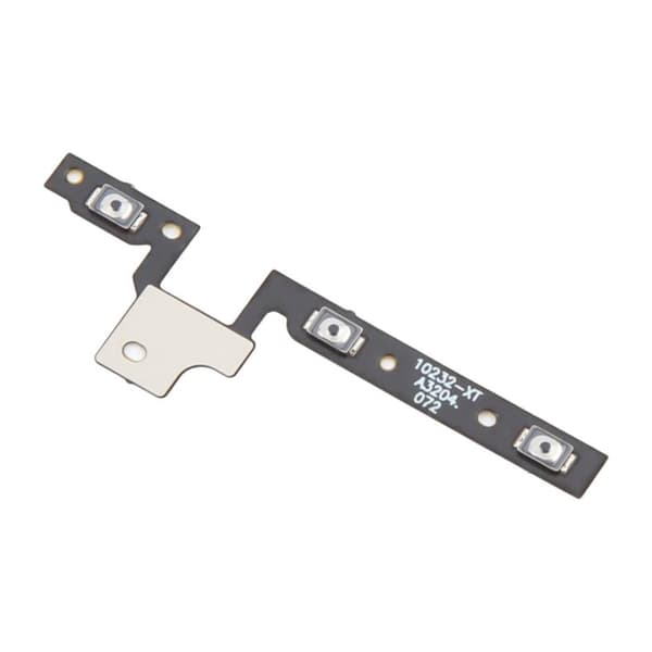 Google Pixel 9 Pro XL Strömknapp Flexkabel