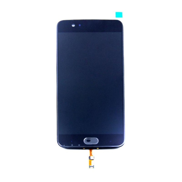 OnePlus 5 LCD Display Original Assembly with Frame Black Black
