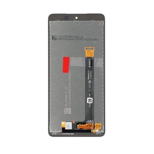 Samsung Galaxy Xcover 5 Skärm med LCD Display Original - Svart Svart