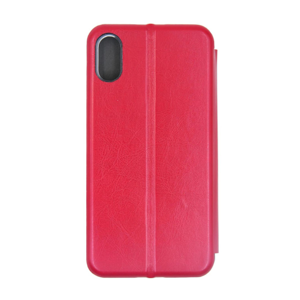 Mobilfodral med Stativ iPhone X/XS - Röd Red