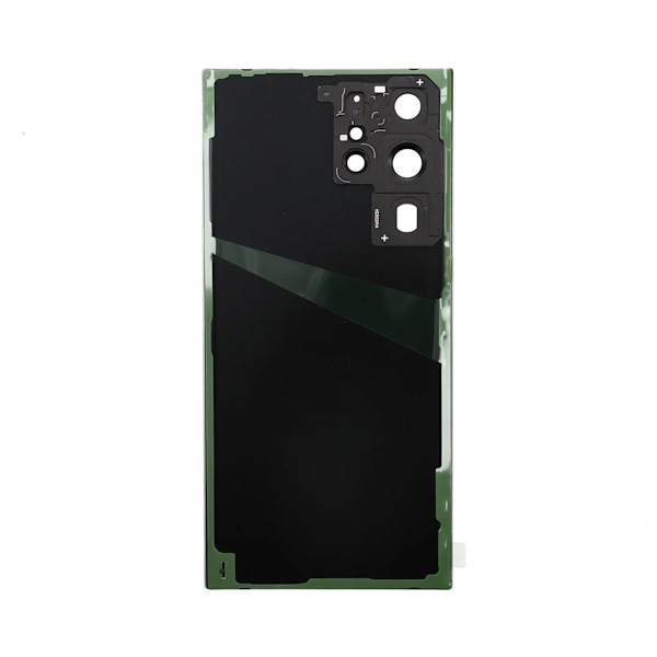 Samsung Galaxy S22 Ultra Baksida - Grafit Grafitgrå