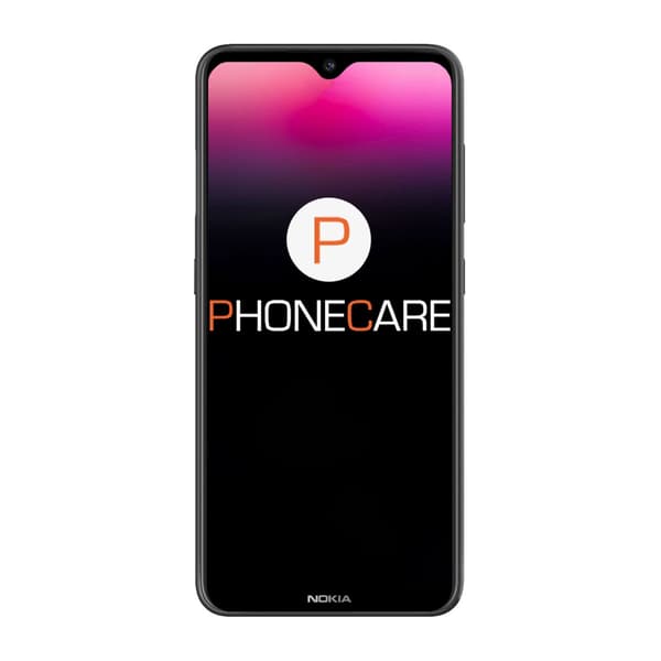 Begagnad Nokia 7.2 128GB Charcoal - Mycket bra skick harmaa