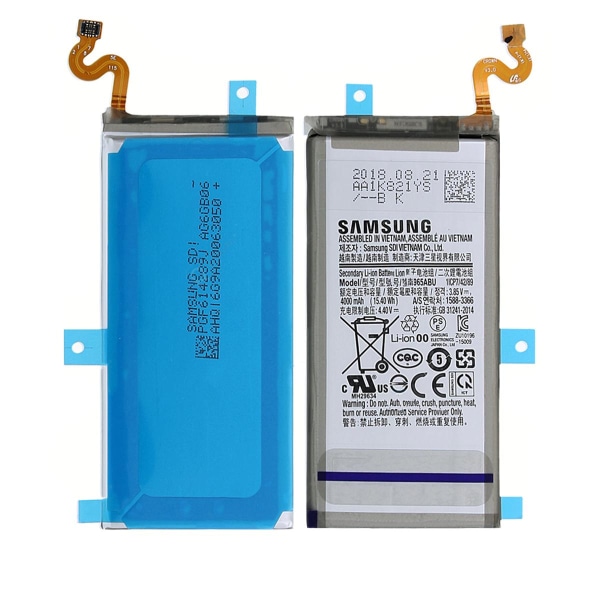 Samsung Galaxy Note 9 Batteri OEM 334e | 1 | Fyndiq