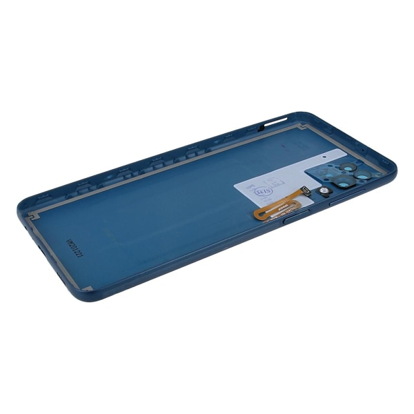 Samsung Galaxy A12 Baksida Original - Blå Blue